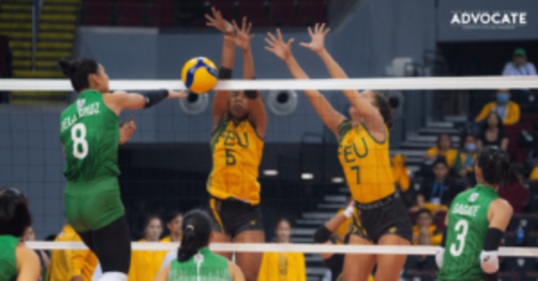 FEU stalls on tough match against top-seed DLSU