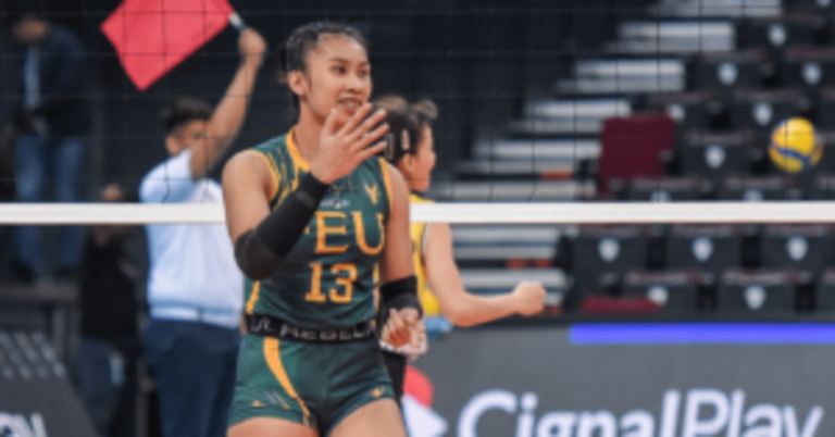 Devosora delivers 14 points despite loss to UST