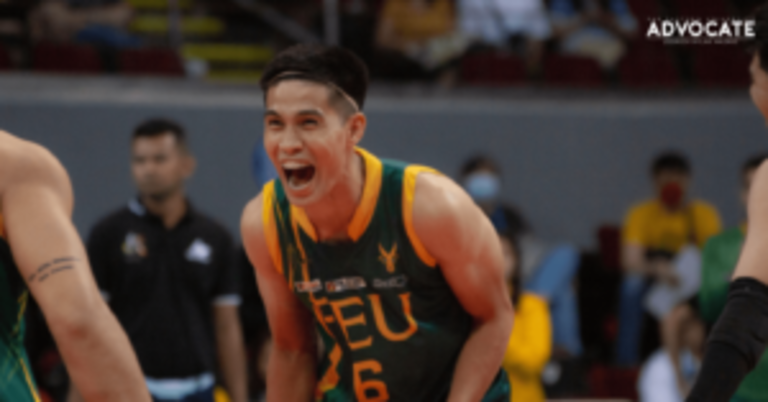 FEU ends losing skid in 5-set win vs UST