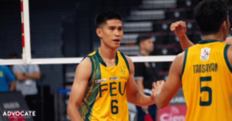Error prone FEU slumps with 8-point deficit in 5-setter vs Ateneo
