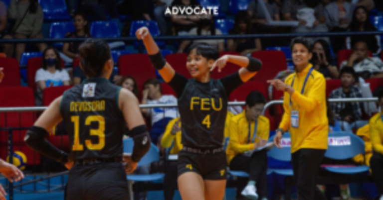 Fernandez ends UAAP career with 18 points vs AdU
