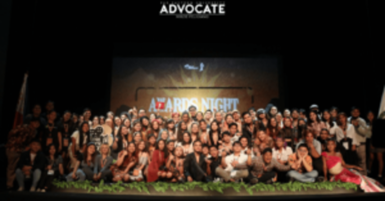 Sa Dulo ng Liwayway: Sinepiyu XV holds its film fest awards night