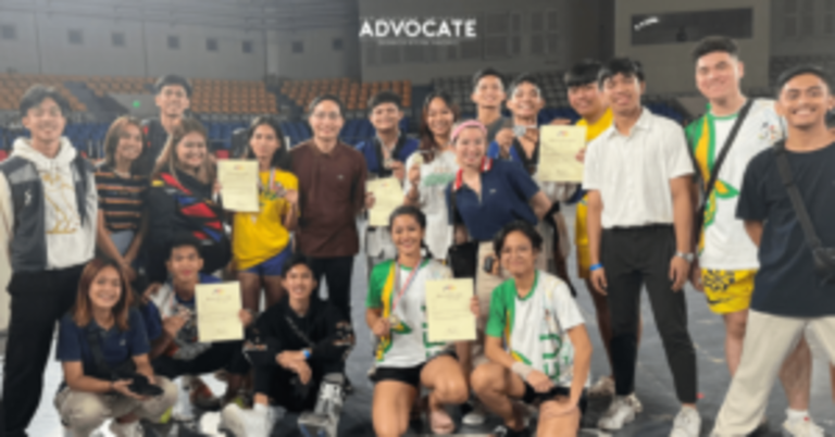 FEU taekwondo team wins 5 medals in nat’l competition