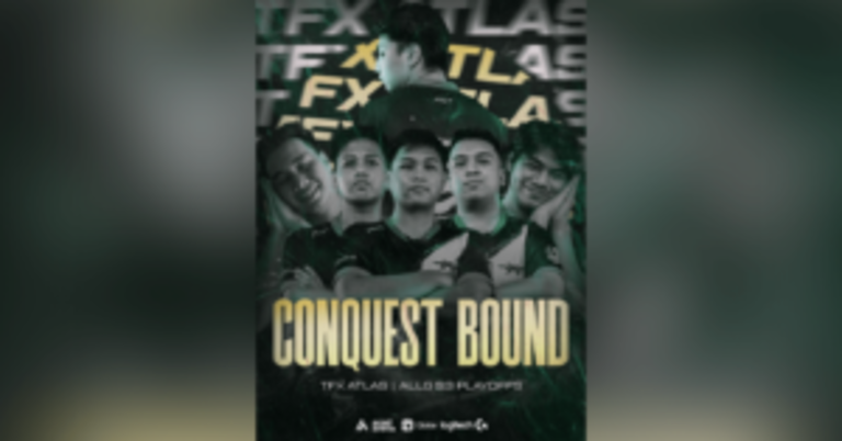TFX Atlas gears up for CONQuest COD:M tourney