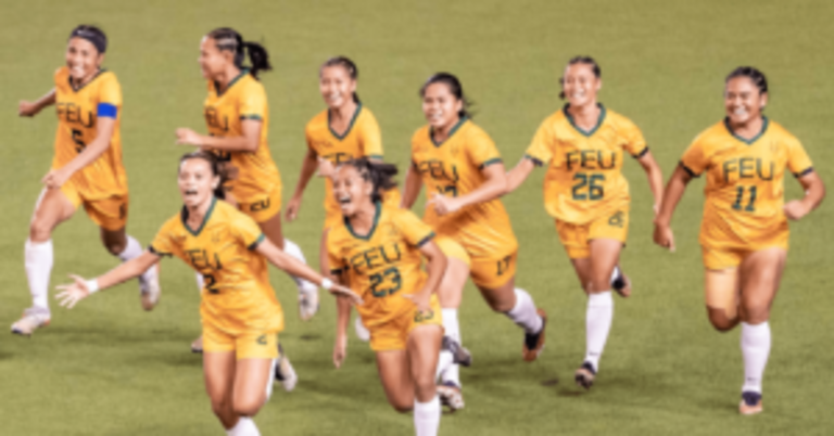 FEU topples DLSU in overtime, wins women’s football crown