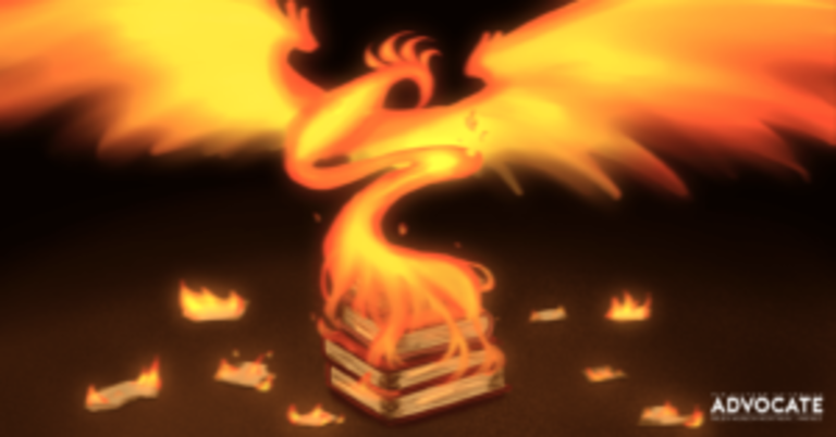 Adarna Aflame