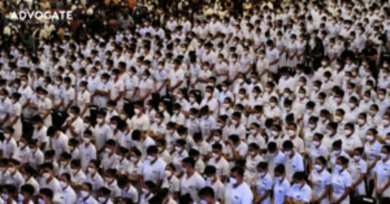 FEU Nursing tops May 2023 NLE