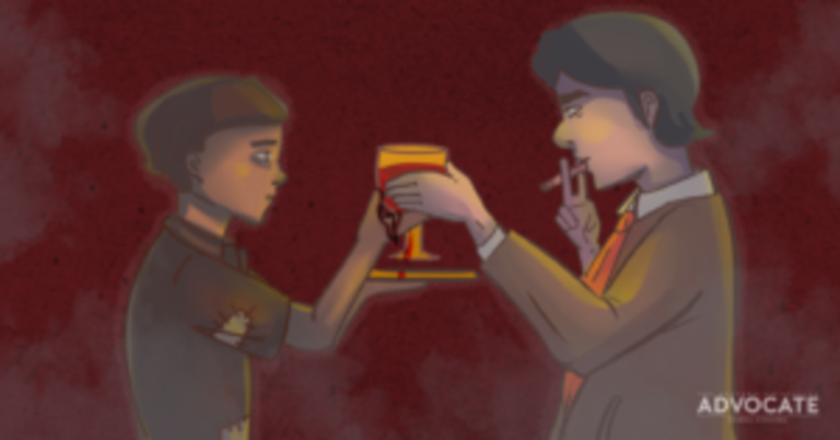 What I Drink