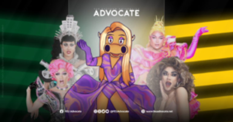 BOOGSH! The FEUture of Drag in Thy Happy Halls