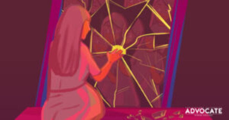 Shards of Glass 