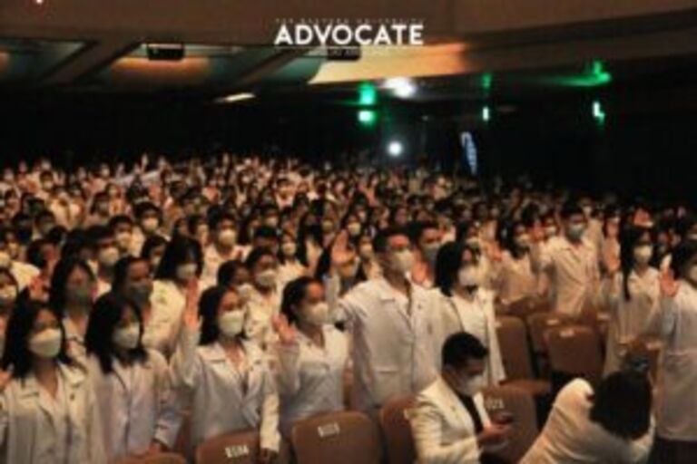 210 FEU graduates, pasado sa August 2023 MedTech board