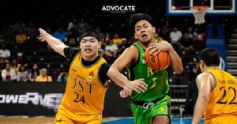 FEU slumps in final quarter to drive UST’s first win