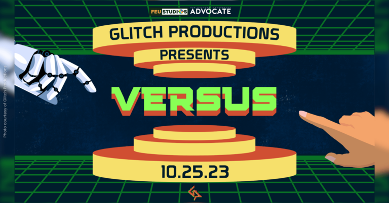 Glitch productions battle