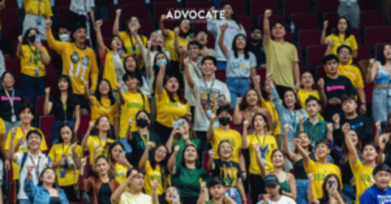 WRP Acting Coordinator on credited UAAP matches: ‘Not just for the sake of watching’ 