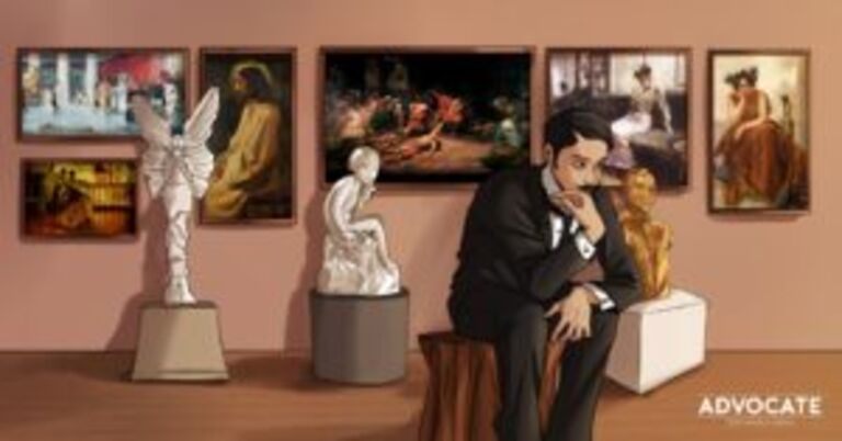Art is long, life is short