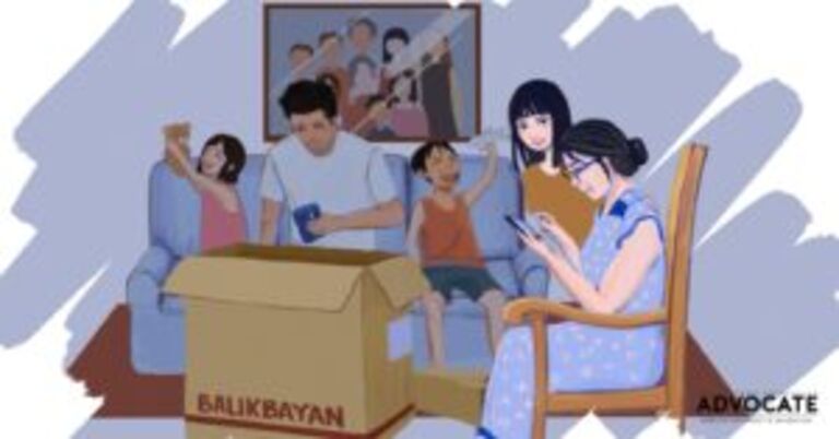 A Balikbayan Box Away