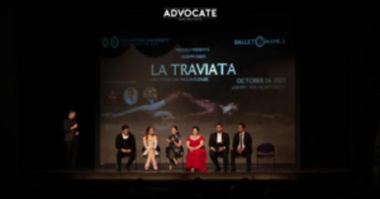 Ballet Manila returns to FEU Auditorium in La Traviata performance 