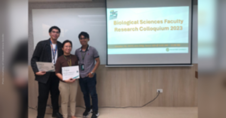 FEU Biological Science Dep’t sways students to produce ‘consensual, sustainable’ future research