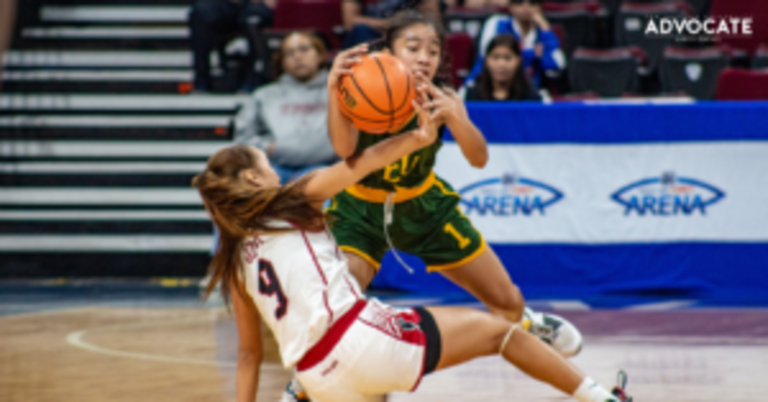 FEU womens out of final four race, falls to UP