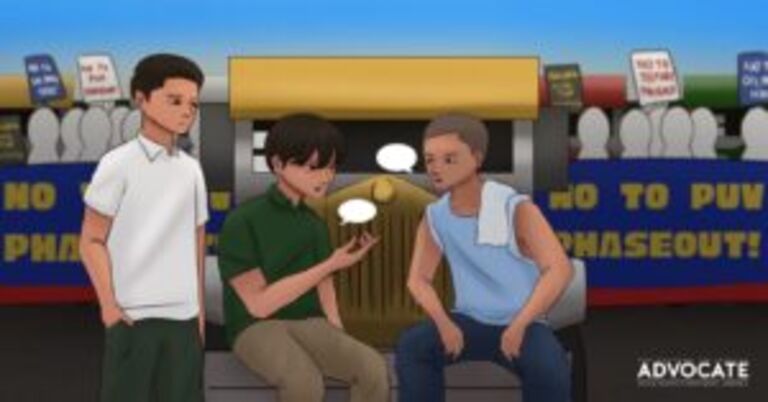 Sa Lansangan Ng Maynila
