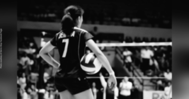 Former Lady Tamaraw Semana announces retirement from volleyball after 26 years
