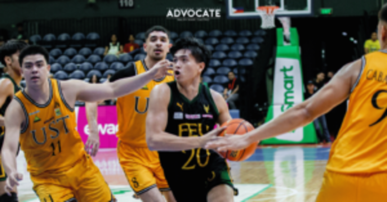 Torres bids farewell to final playing year for FEU