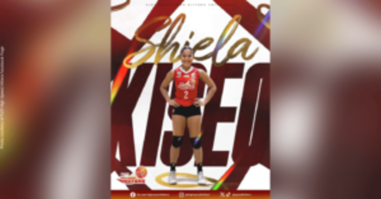 Kiseo concludes FEU journey, signs with PLDT