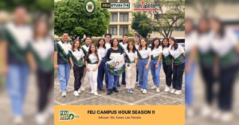 FEU Campus Hour program wraps up Season 11 run