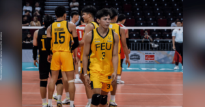 Cacao on being UAAP player of the week: ‘Ginagawa ko lang po ‘yung role ko sa loob ng court’