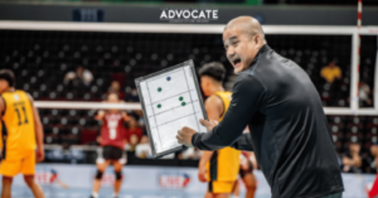 Coach Orcullo gets first win as Tamaraws sweep UP