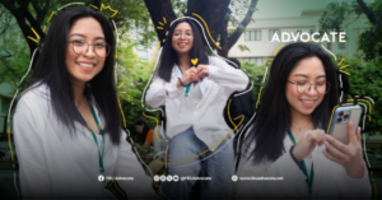 No one does it like I do: Meet the Tamaraw trendsetter
