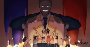 Nang mawaksi ang pahina ng pagkakakilanlan