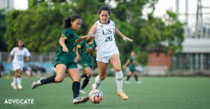 FEU Lady Booters claim first win in season opener vs UST