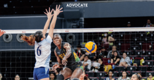 FEU’s Bakanke breaks through in sweep match vs AdU