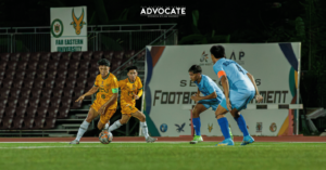 Darapan on first Season 86 goal: 'Job’s not done'