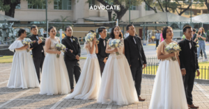 Talk of the Ton: FEU newlyweds bloom novels to forerun lovelock’s prologue