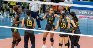Lady Tams find no counter to DLSU, fall in straight sets