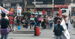 ISF protesters on 4PH’s requirements: ‘Wala kaming ganu’n’
