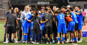 FIFA: PH Coach expresses regret to fans after World Cup Qualifier loss vs. Iraq