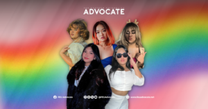 From one kween to another: Breaking norms in Thy Happy Halls