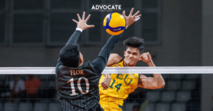 Bugaoan proves unstoppable for UST in all-around game