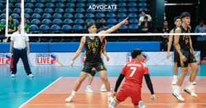 Saavedra’s 16 points outshine Red Warriors, extend winning streak to 7