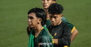 Karl Absalon on 0-2 loss against UP: ‘Babawi kami’