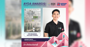 FEU Architecture student’s post-apocalyptic design among AYDA 2023's top 10