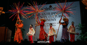 FEU ITHM hosts KainCon 2024, celebrates Nat’l Food Month