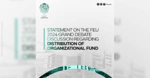 FEUCSO clears org funds hiding claims 
