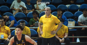 Coach Orcullo on FEU’s fumble vs NU: ‘Wake-up call talaga’