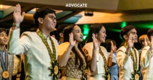 Student-leaders bear challenge to lead with ‘integrity, sustainability’