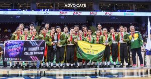 FEU revives podium placement with silver medal in street dance competition