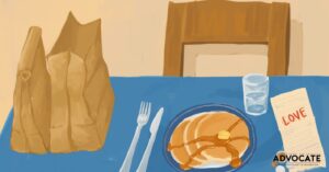 Pancakes For One